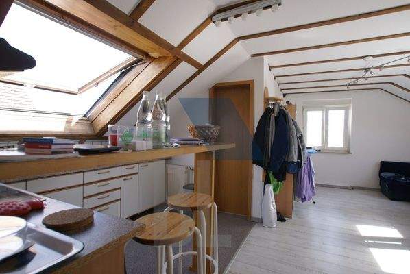 DG Küchen,-Ess-und Wohnzimmer 