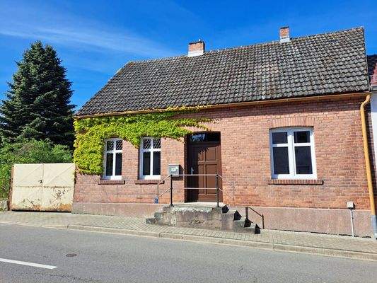 Außenansicht (Sommer)