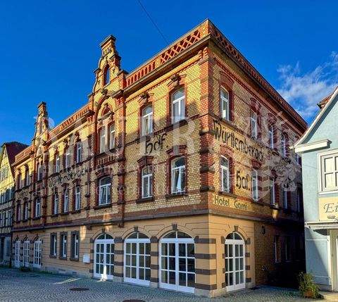 Weikersheim Wohnungen, Weikersheim Wohnung kaufen