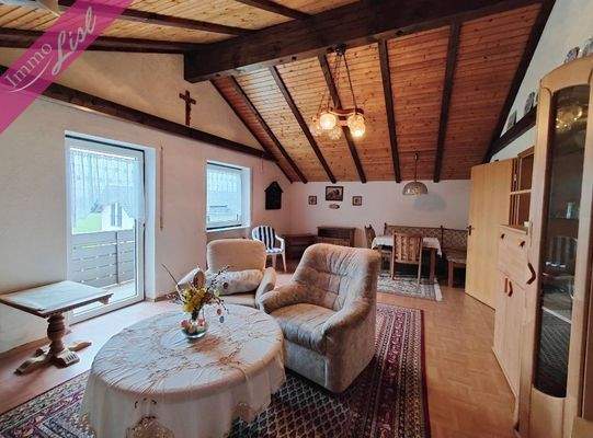 Wohnzimmer Obergeschoss Bild 2