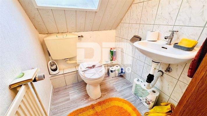 OG Anbau G2 Gäste WC