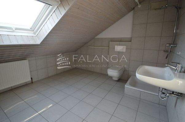 Tageslicht-Dusch-Bad DG