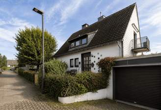 Seitenansicht+ Garage