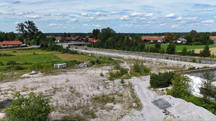 Ansicht Grundstück 4