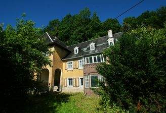 Außenansicht seitlich