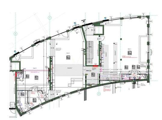 Grundriss Domstraße