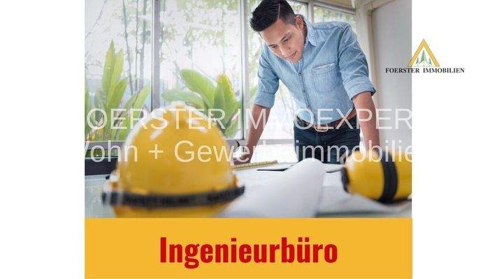 Ingenieurbüro im OG