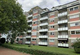 Außenansicht Gebäude