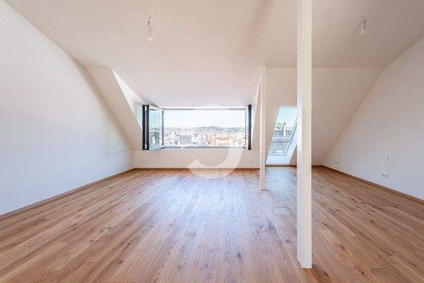 Wohn- und Schlafbereich