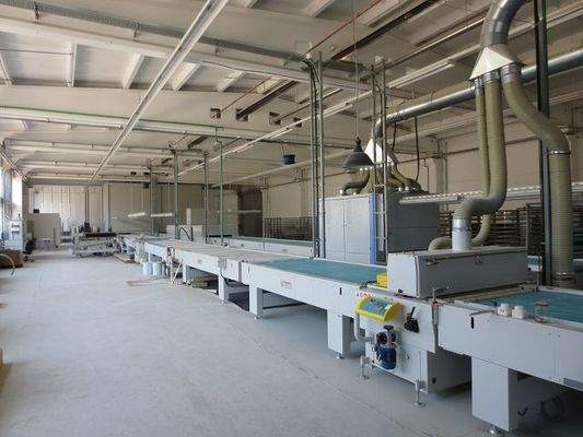 Eine weitere Innenansicht