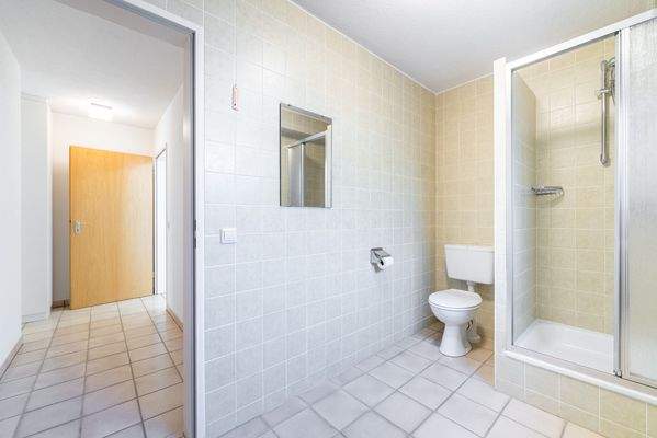 Einliegerwohnung Bad 