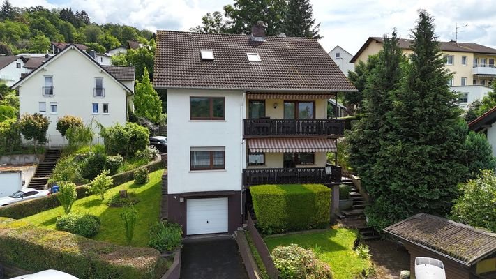 Hausansicht