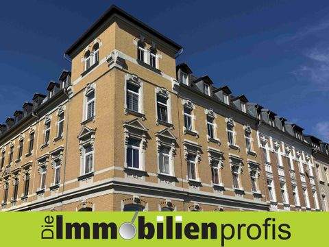 Plauen Renditeobjekte, Mehrfamilienhäuser, Geschäftshäuser, Kapitalanlage