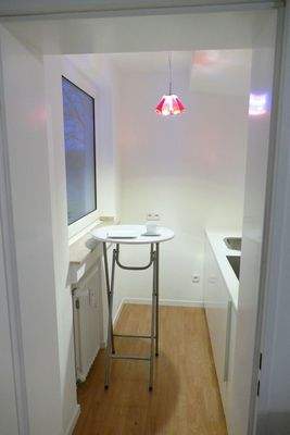 Stehtisch für 2 Personen