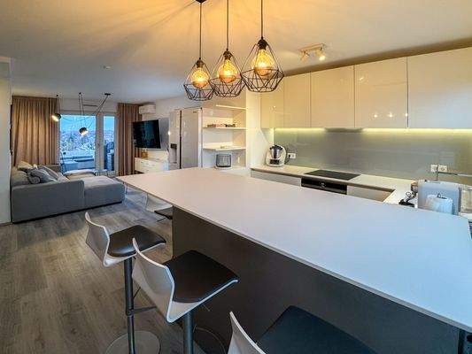 offene Küche
