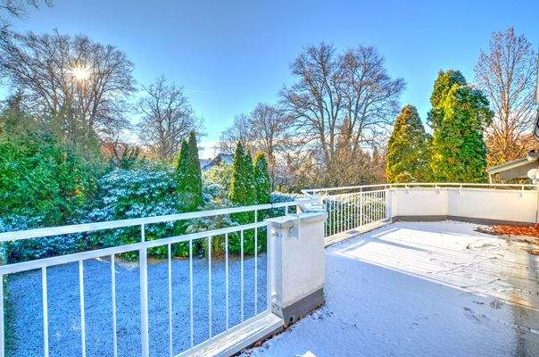 Traumhafte Sonnenterrasse