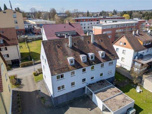 Außenansicht hinten