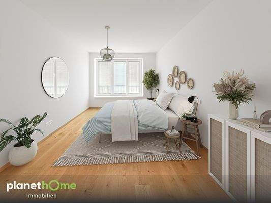 Schlafzimmer Vorschlag