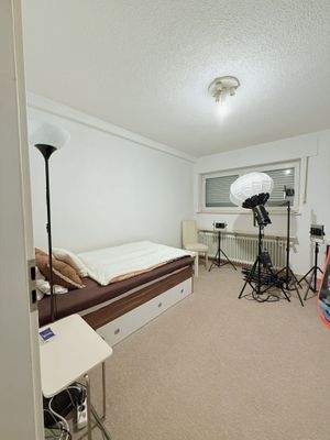 Schlafzimmer 2 Souterrain