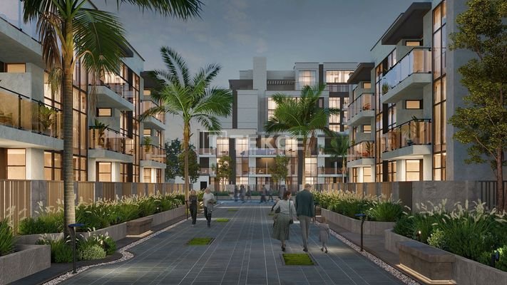 Luxury Flats with 72 Month Instalment Plan in Abu Dhabi