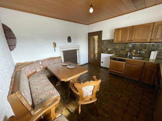 endlich mal eine große Küche