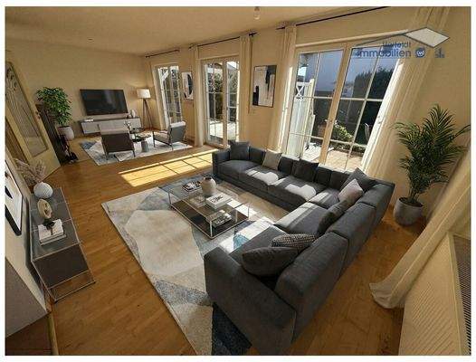 Beispielfoto mit Einrichtung (KI-unterstützt)