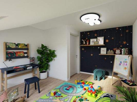 Hobby 2  - Einrichtungsbeispiel