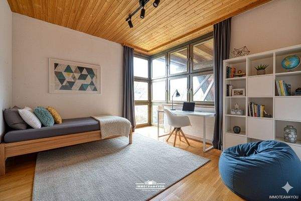 Visualisierung Jugendzimmer