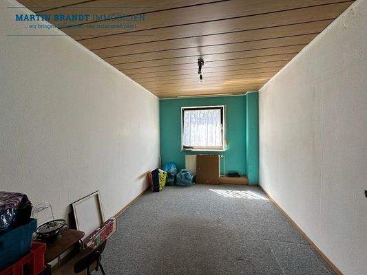 Schlafzimmer EG (2 Zimmerwohnung