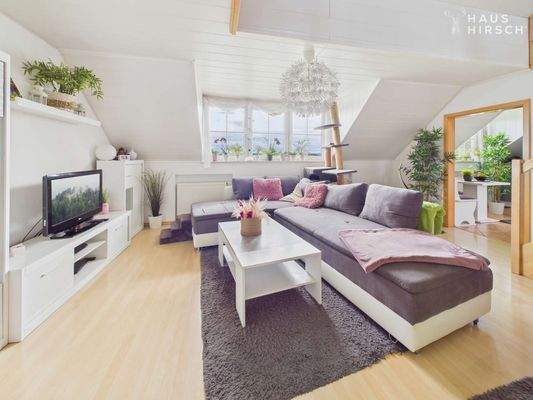 Maissonette Wohnung DG