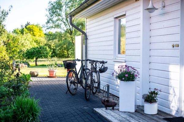 Ostseite, Blick nach Süden