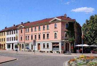 Bahnhofstraße 24 in Arnstadt