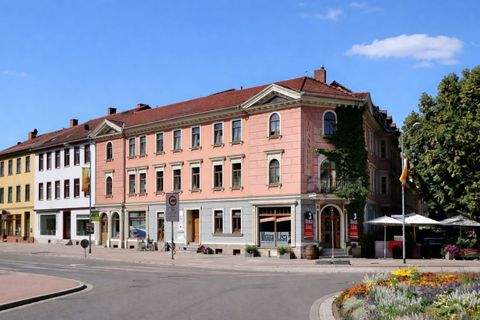 Arnstadt Wohnungen, Arnstadt Wohnung mieten