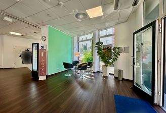 Großzügiger Vorderbereich