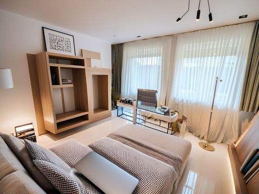 Zimmer OG Homestaging