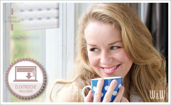 Elektrische Rolläden