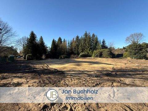 Buchholz in der Nordheide / Holm-Seppensen Grundstücke, Buchholz in der Nordheide / Holm-Seppensen Grundstück kaufen