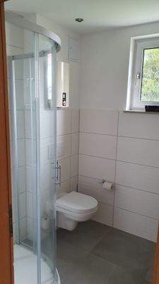 Badezimmer (Einlieger)