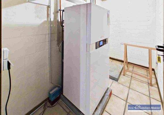 Heinzungsraum Keller 2