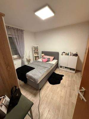 Gemütliches Schlafzimmer