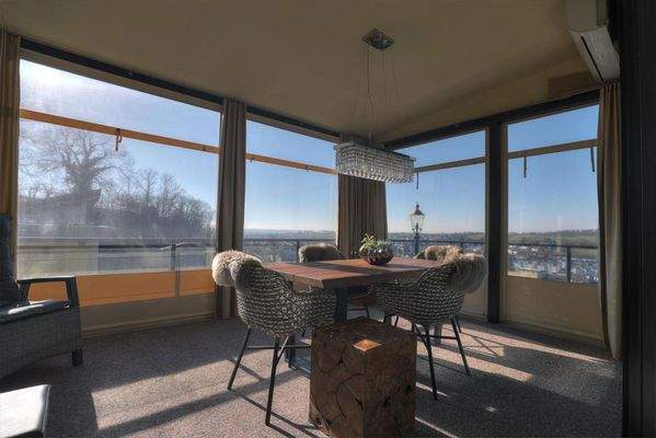 Wintergarten - Erdgeschoss