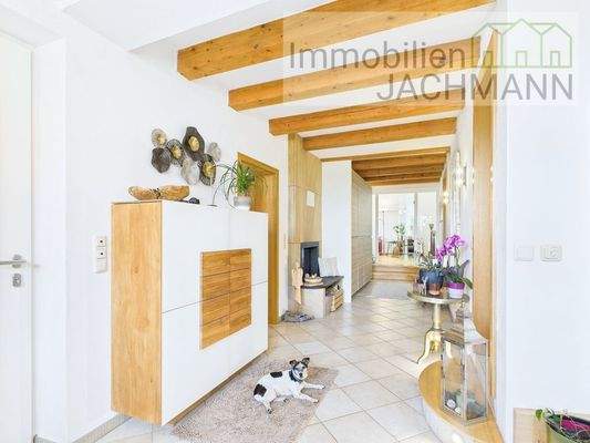 Hauptwohnung Diele im EG