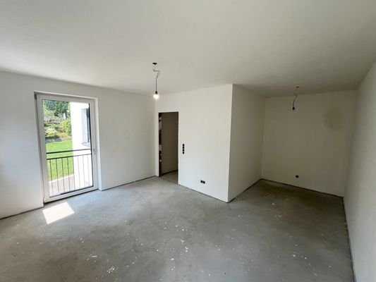 Obergeschoß Schlafzimmer 1 mit Schranknische