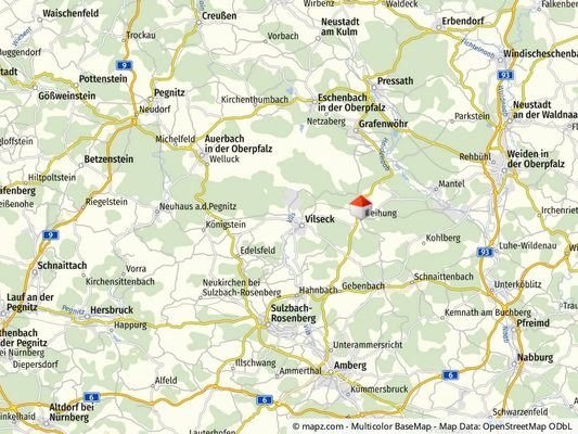 Lageplan