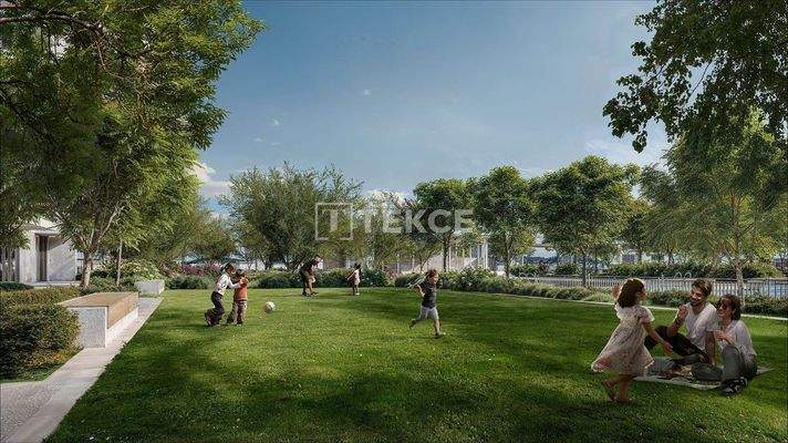 Apartments With Golf Course Views in Dubai Hills Estate