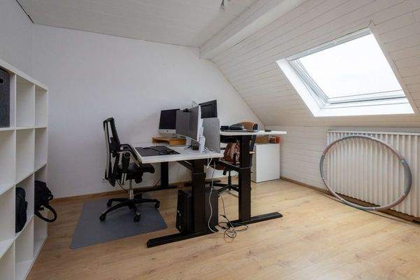 Raum Dachgeschoss