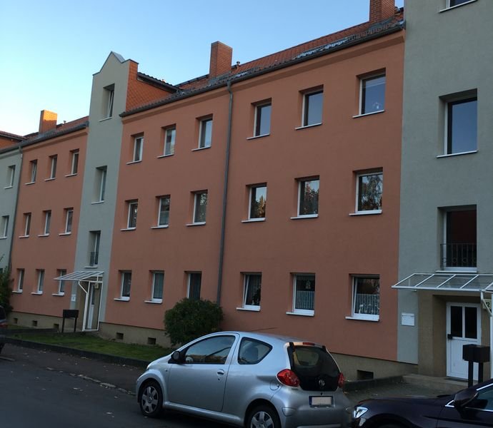 3 Zimmer Wohnung in Halle (Frohe Zukunft)