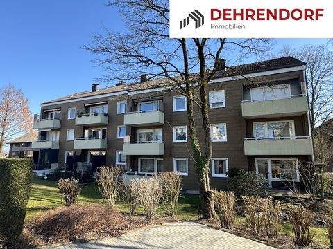 Detmold / Heidenoldendorf Wohnungen, Detmold / Heidenoldendorf Wohnung kaufen