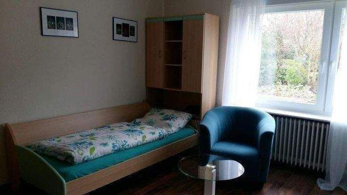 Einzelzimmerappartment