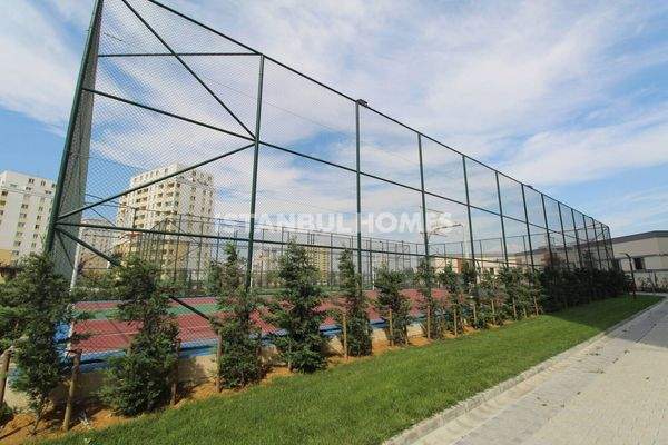 Chic Flats in a Comprehensive Project in Avcilar Istanbul